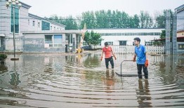 涿州洪水最新爆料新闻,救援行动紧张进行，受灾情况持续更新